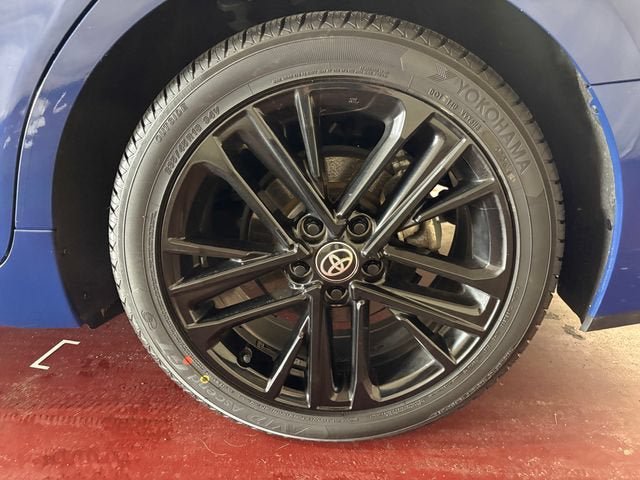 Certified 2025 Toyota Camry SE FWD image 33