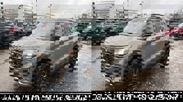 New 2026 Ford Explorer Tremor w/ Tremor Ultimate Package image 35