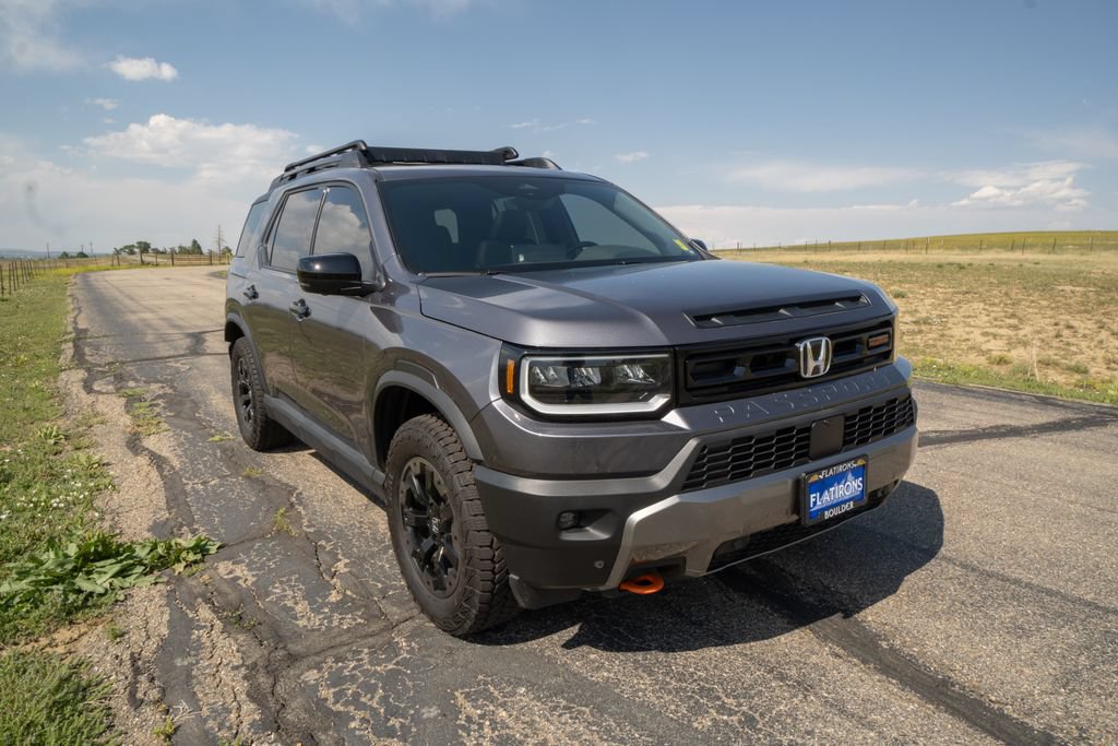 Used 2026 Honda Passport TrailSport Elite image 7