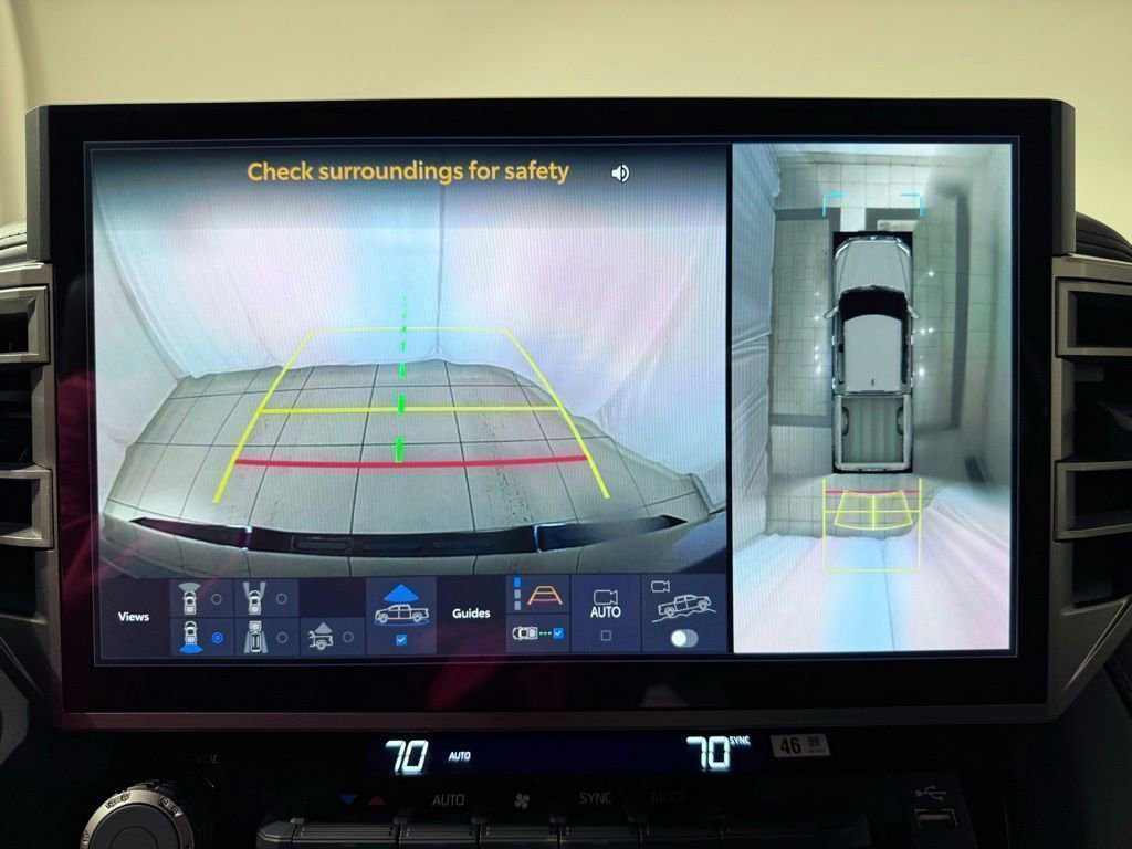 New 2026 Toyota Tundra Platinum image 28