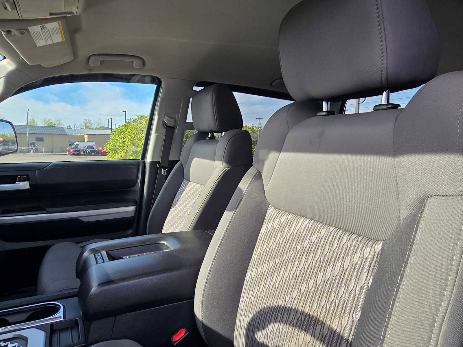 Used 2019 Toyota Tundra SR5 w/ TRD Off Road Package image 23