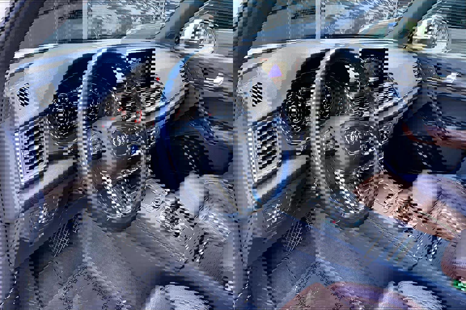 Used 2019 Audi Q5 Premium Plus w/ Premium Plus Package image 18