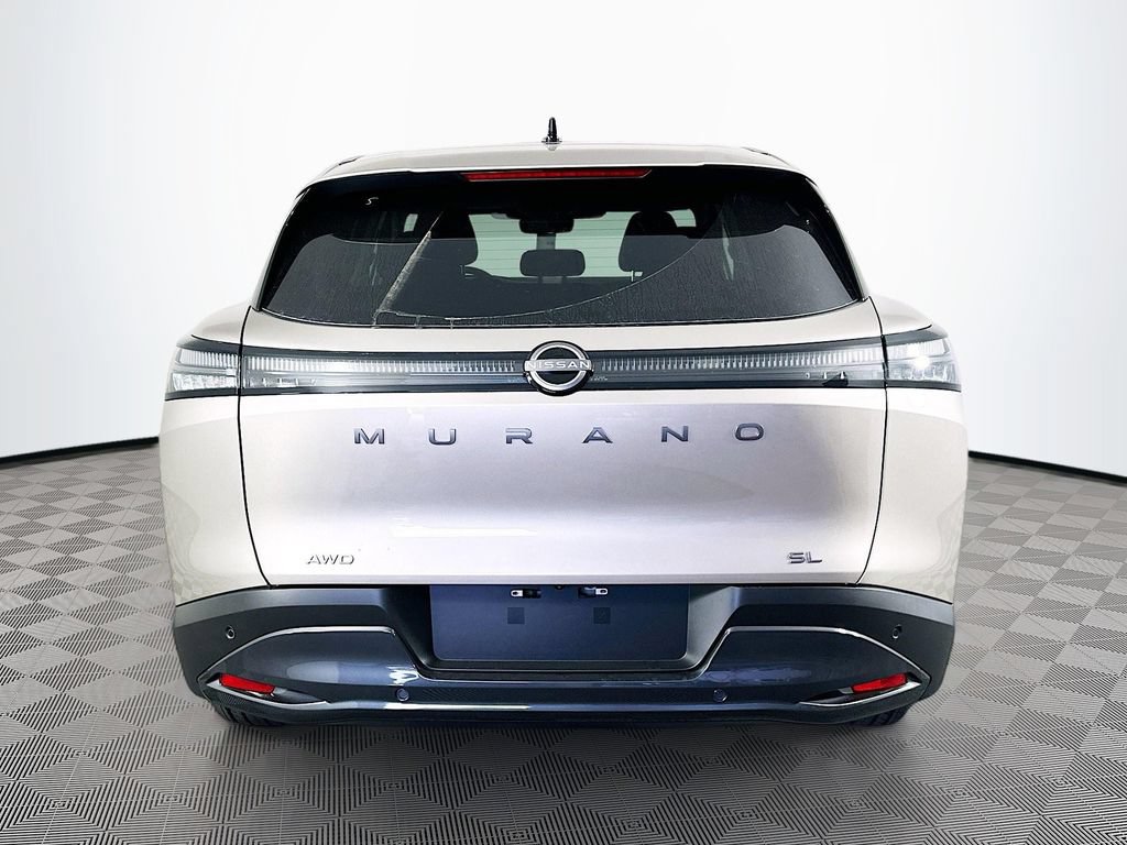 New 2026 Nissan Murano SL AWD/4WD image 9