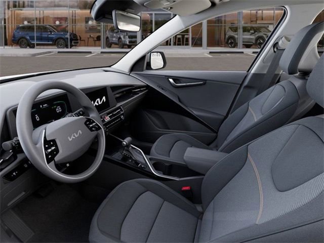 Certified 2025 Kia Niro LX FWD image 17