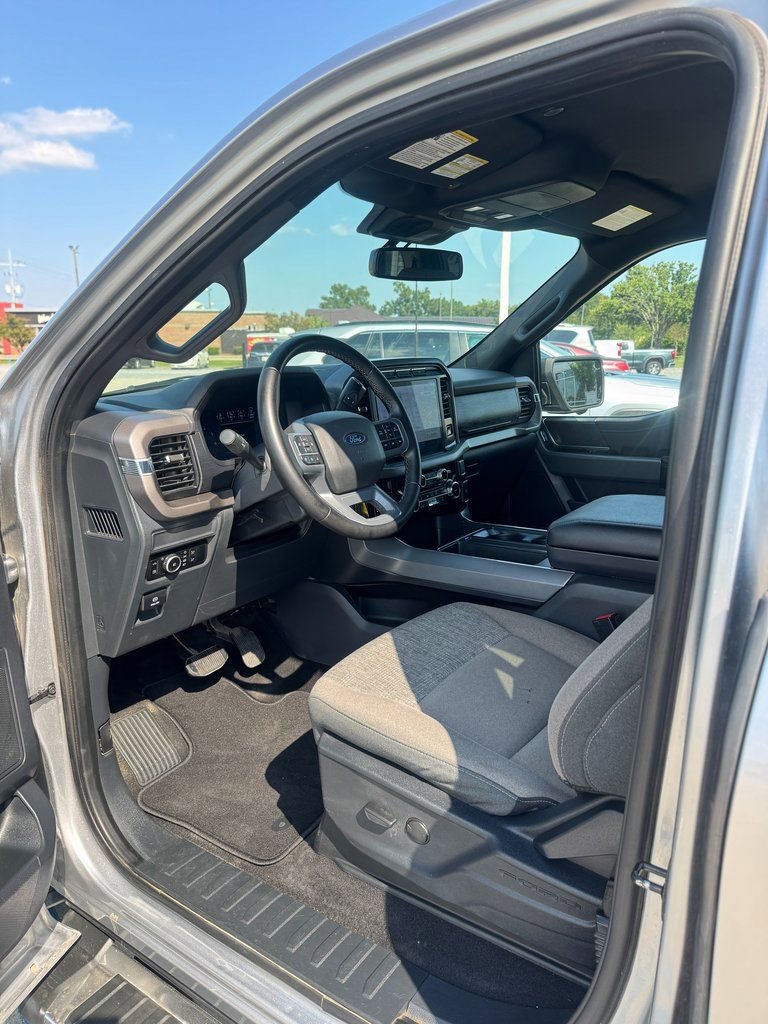 Used 2024 Ford F150 XLT w/ Mobile Office Package image 10
