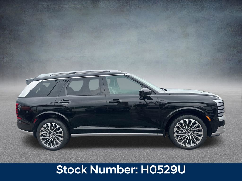 New 2026 Hyundai Palisade Calligraphy AWD/4WD image 6