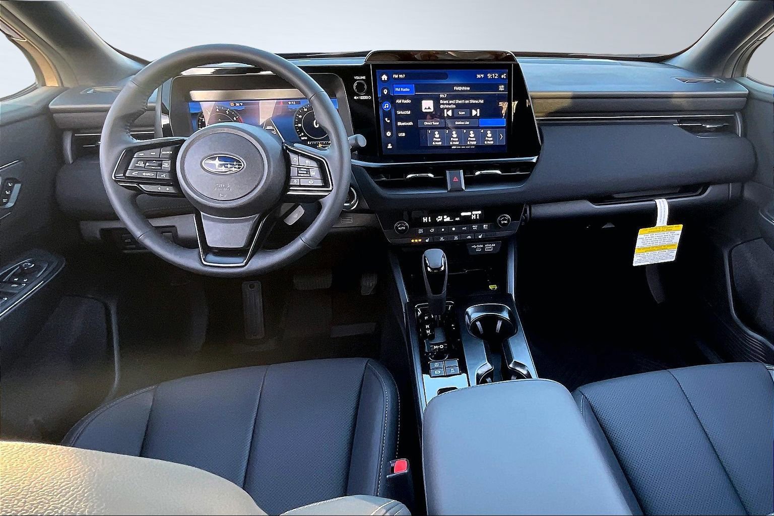 New 2026 Subaru Outback Limited w/ Premium/Limited Plus Package AWD/4WD image 5