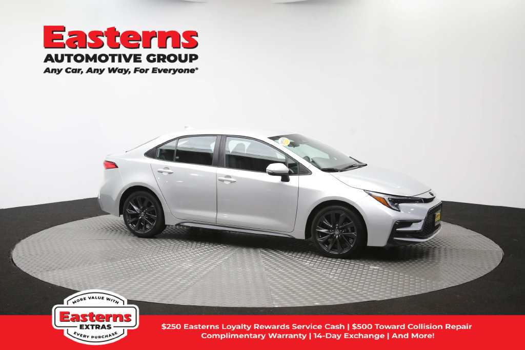 Used 2024 Toyota Corolla SE FWD image 48