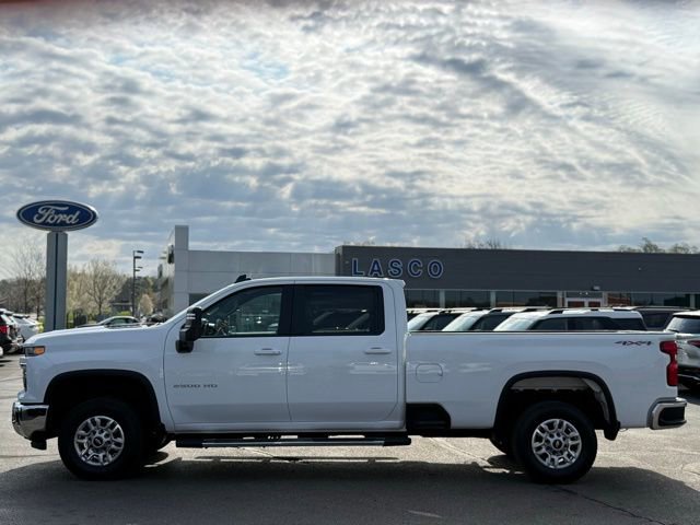 Used 2025 Chevrolet Silverado 2500 LT w/ Convenience Package AWD/4WD image 42