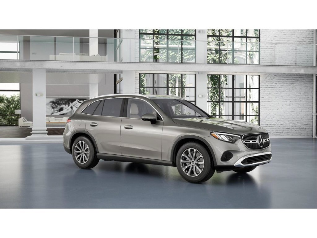Used 2023 Mercedes-Benz GLC 300 4MATIC image 12