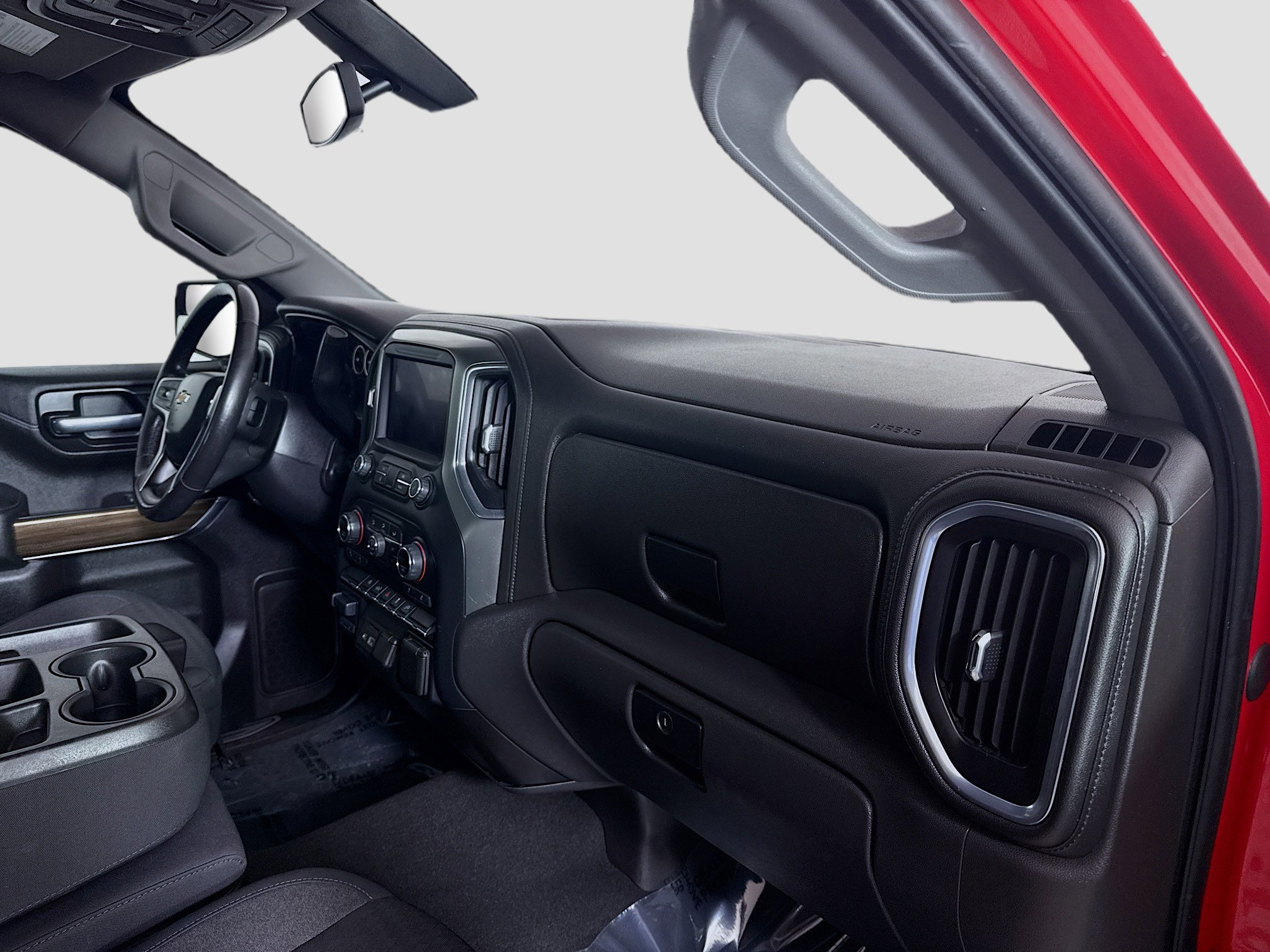 Used 2021 Chevrolet Silverado 1500 LT w/ Texas Edition Plus RWD image 30