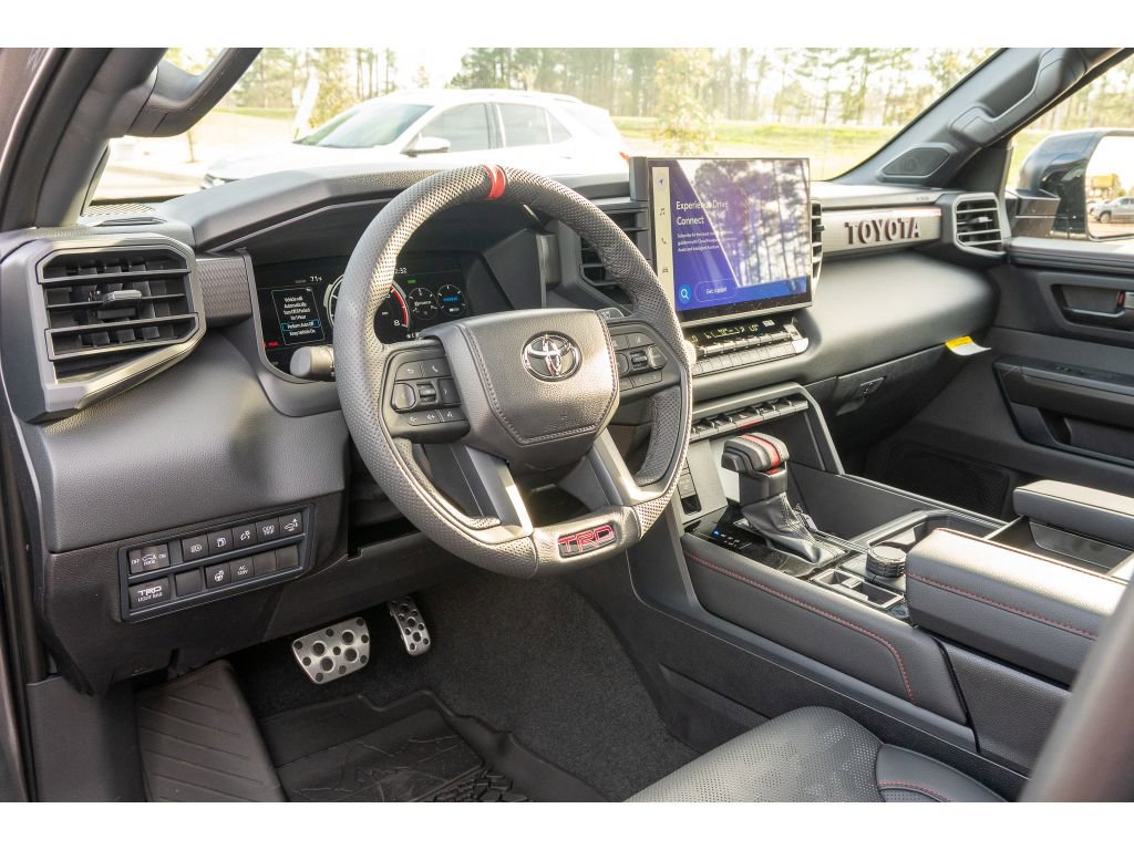 New 2026 Toyota Sequoia TRD Pro image 10