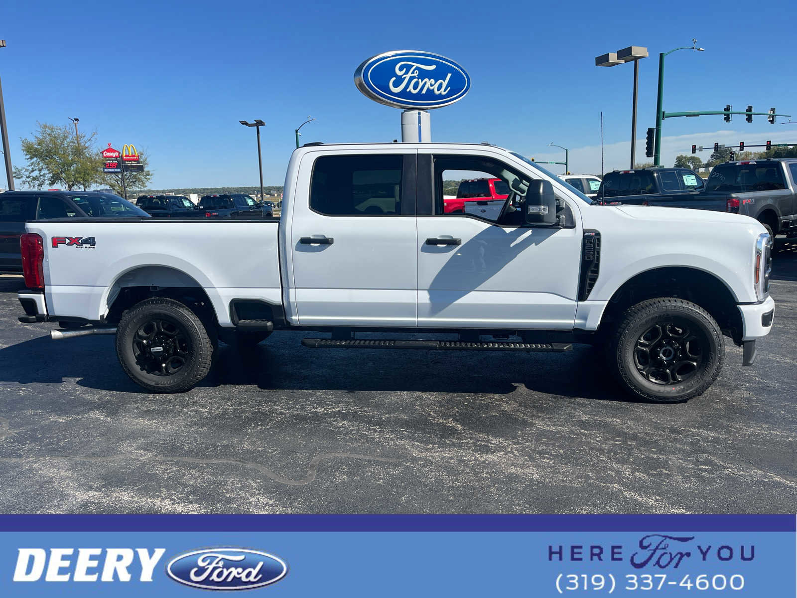 New 2026 Ford F250 XL image 2