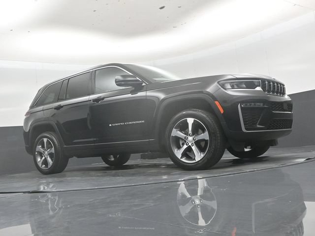 New 2026 Jeep Grand Cherokee Limited AWD/4WD image 39