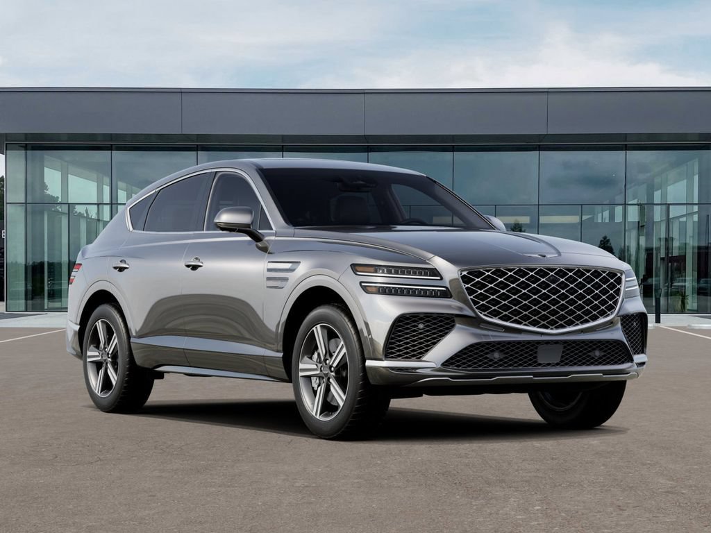 New 2027 Genesis GV80 3.5T Advanced AWD/4WD image 2
