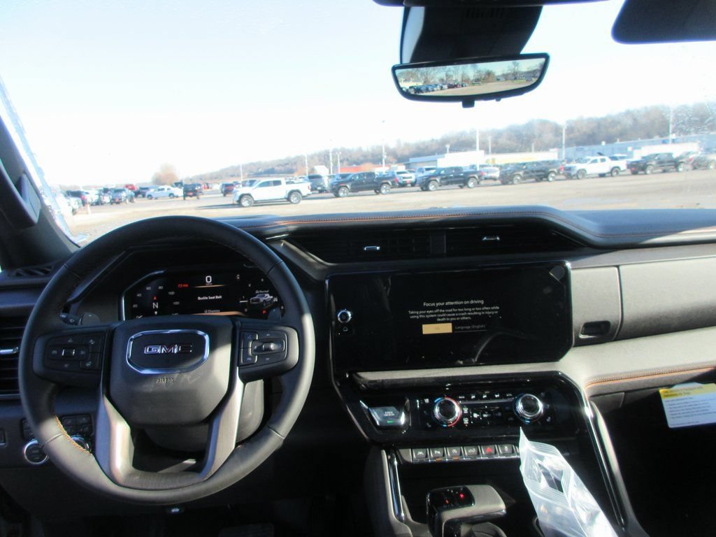 New 2026 GMC Sierra 1500 AT4 w/ AT4 Premium Package AWD/4WD image 19