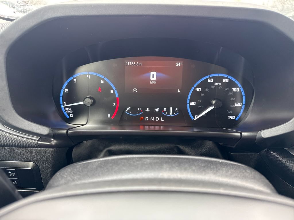 Used 2023 Ford Bronco Sport Big Bend w/ Convenience Package image 33