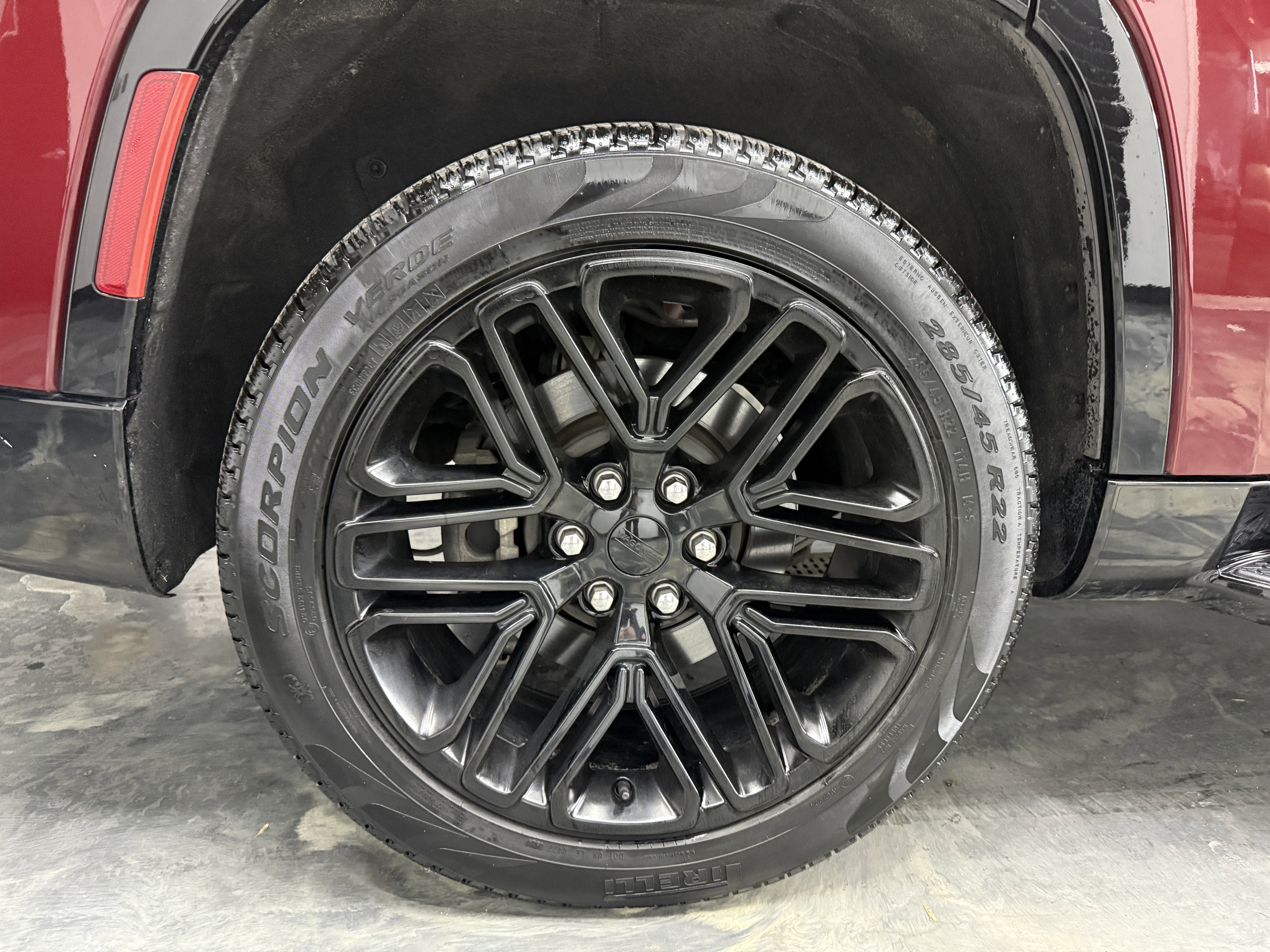 Used 2024 Jeep Wagoneer Series II image 32