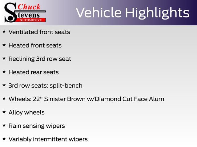 New 2025 Ford Expedition King Ranch image 37