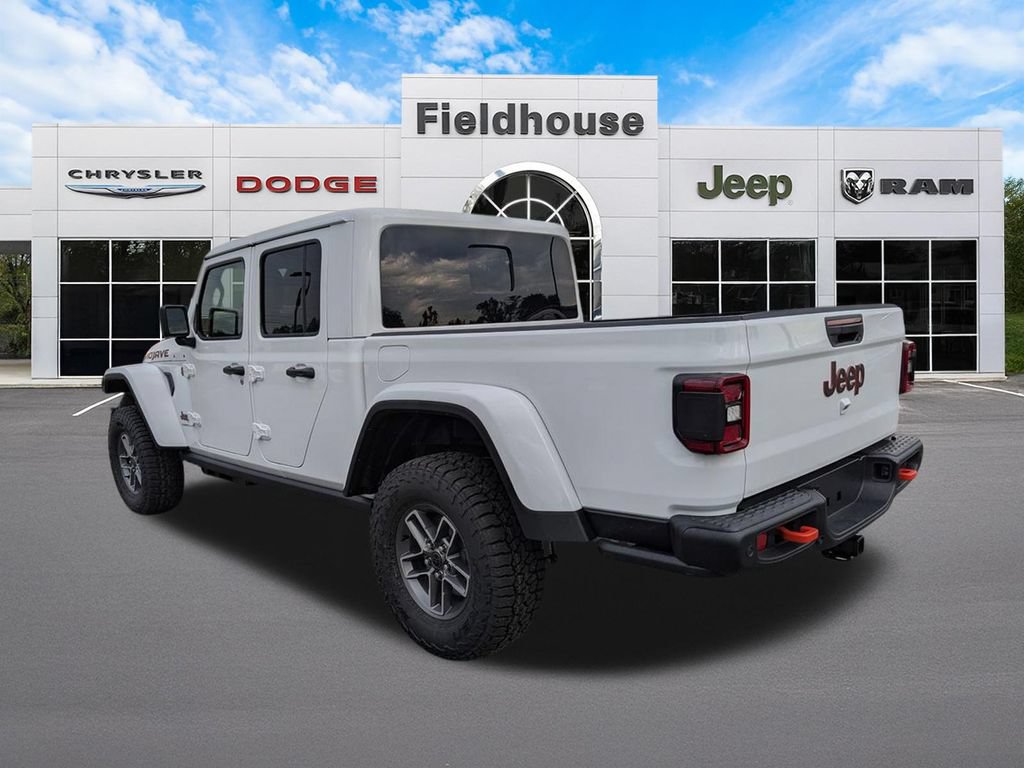 New 2026 Jeep Gladiator Mojave AWD/4WD image 14