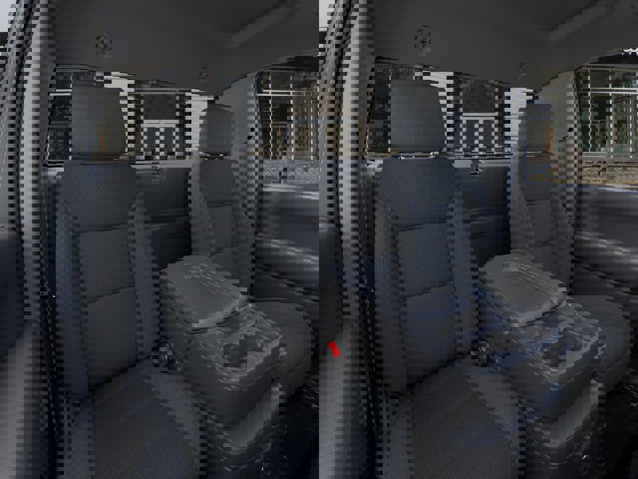 New 2025 GMC Sierra 1500 Pro w/ Pro Value Package image 16