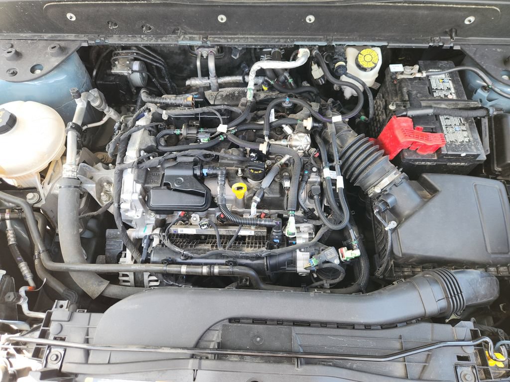 Used 2023 Ford Bronco Sport Outer Banks AWD/4WD image 21
