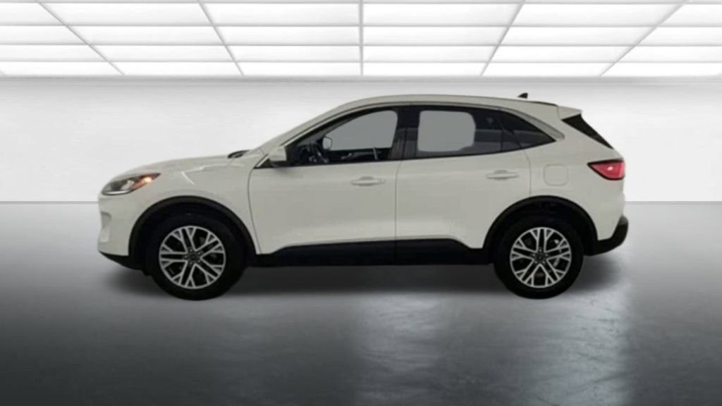 Used 2022 Ford Escape SEL image 5