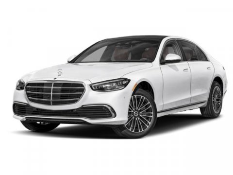 New 2026 Mercedes-Benz S 580 4MATIC Sedan image 1