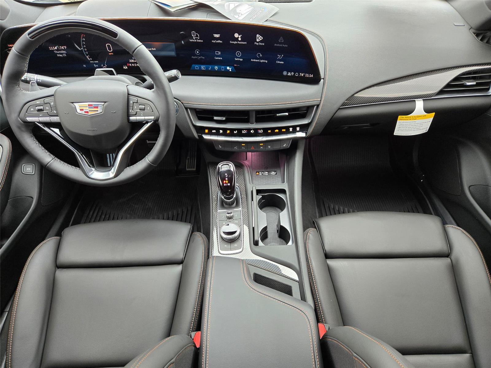 New 2026 Cadillac CT5 Sport RWD image 14
