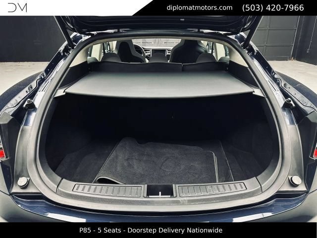 Used 2013 Tesla Model S Performance RWD image 42