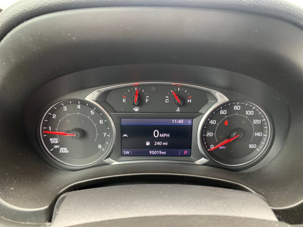 Used 2020 GMC Terrain SLT AWD/4WD image 42