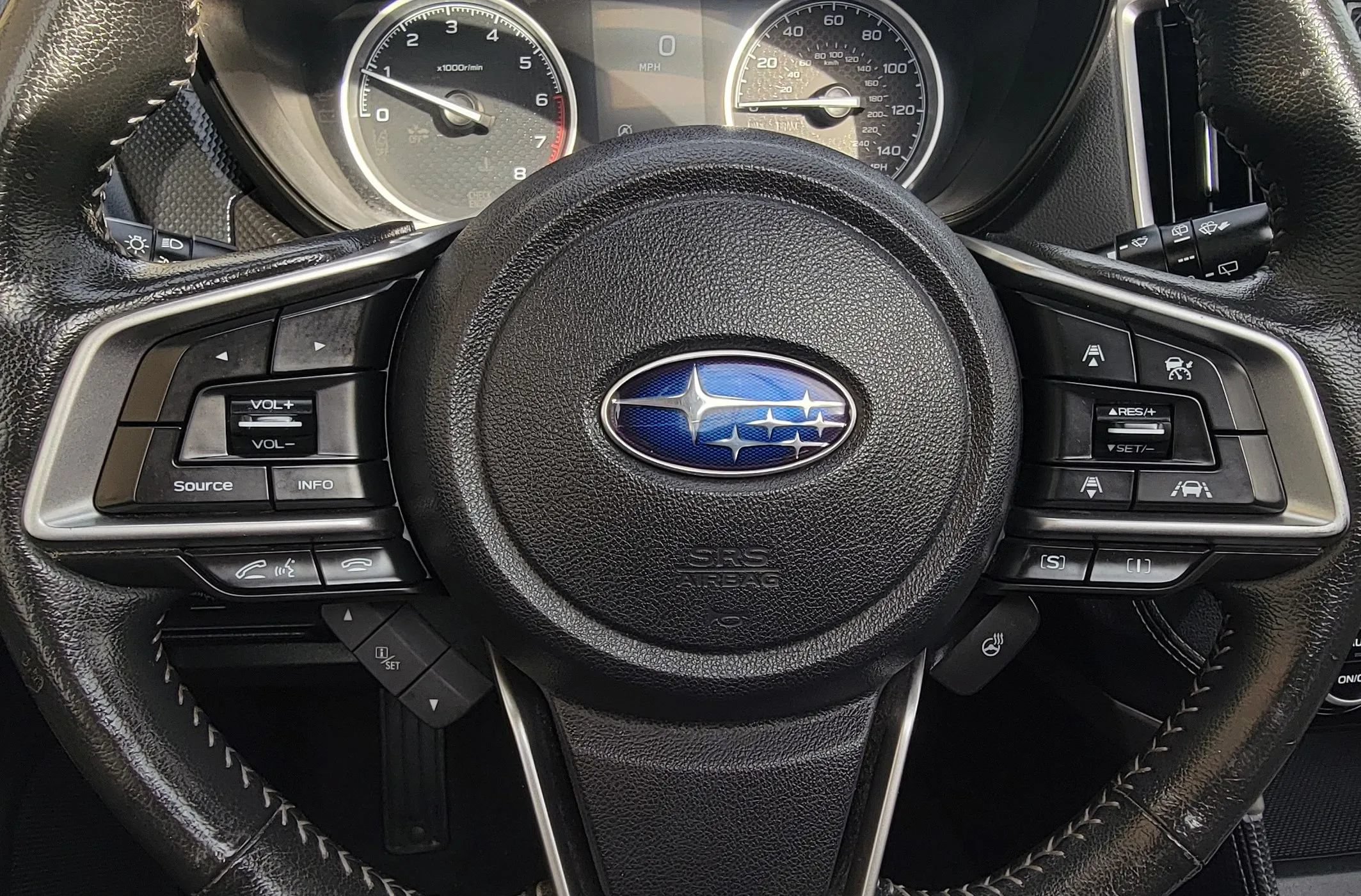 Used 2019 Subaru Forester Limited AWD/4WD image 16