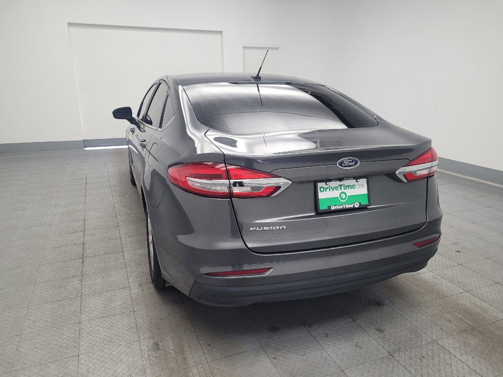 Used 2019 Ford Fusion S FWD image 6