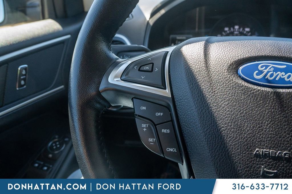 Used 2023 Ford Edge SEL w/ Convenience Package AWD/4WD image 12