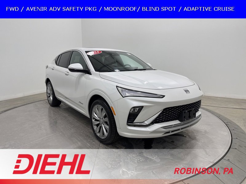 Used 2024 Buick Envista Avenir