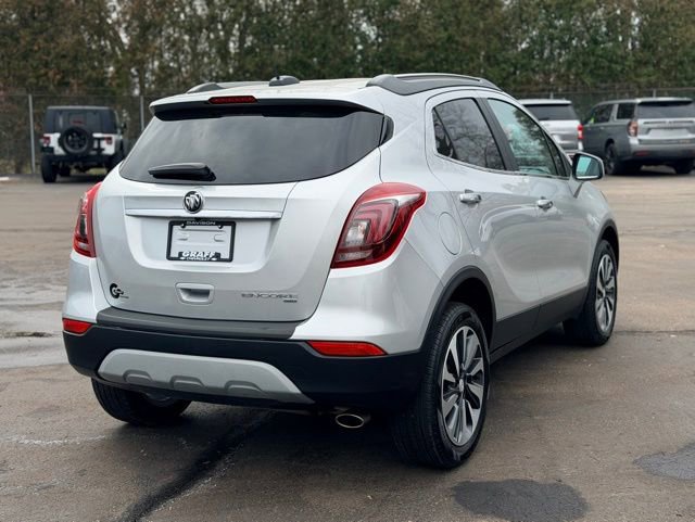 Used 2021 Buick Encore Preferred image 4