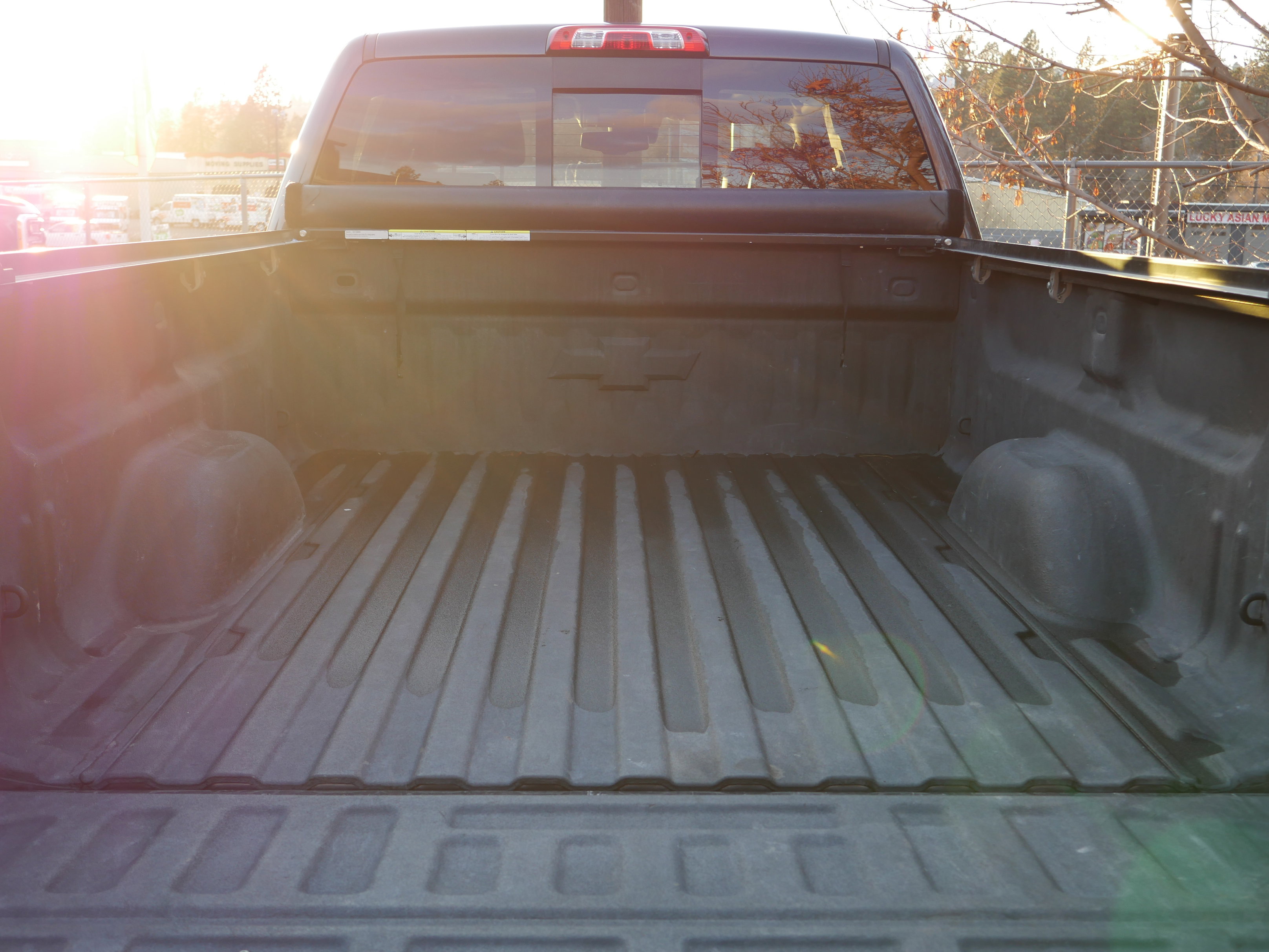 Used 2016 Chevrolet Silverado 1500 LTZ Z71 w/ LTZ Plus Package image 26