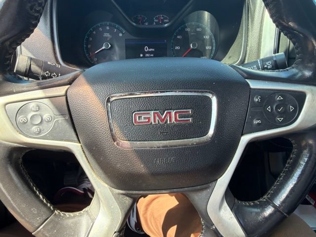 Used 2020 GMC Canyon SLE w/ SLE Convenience Package AWD/4WD image 9