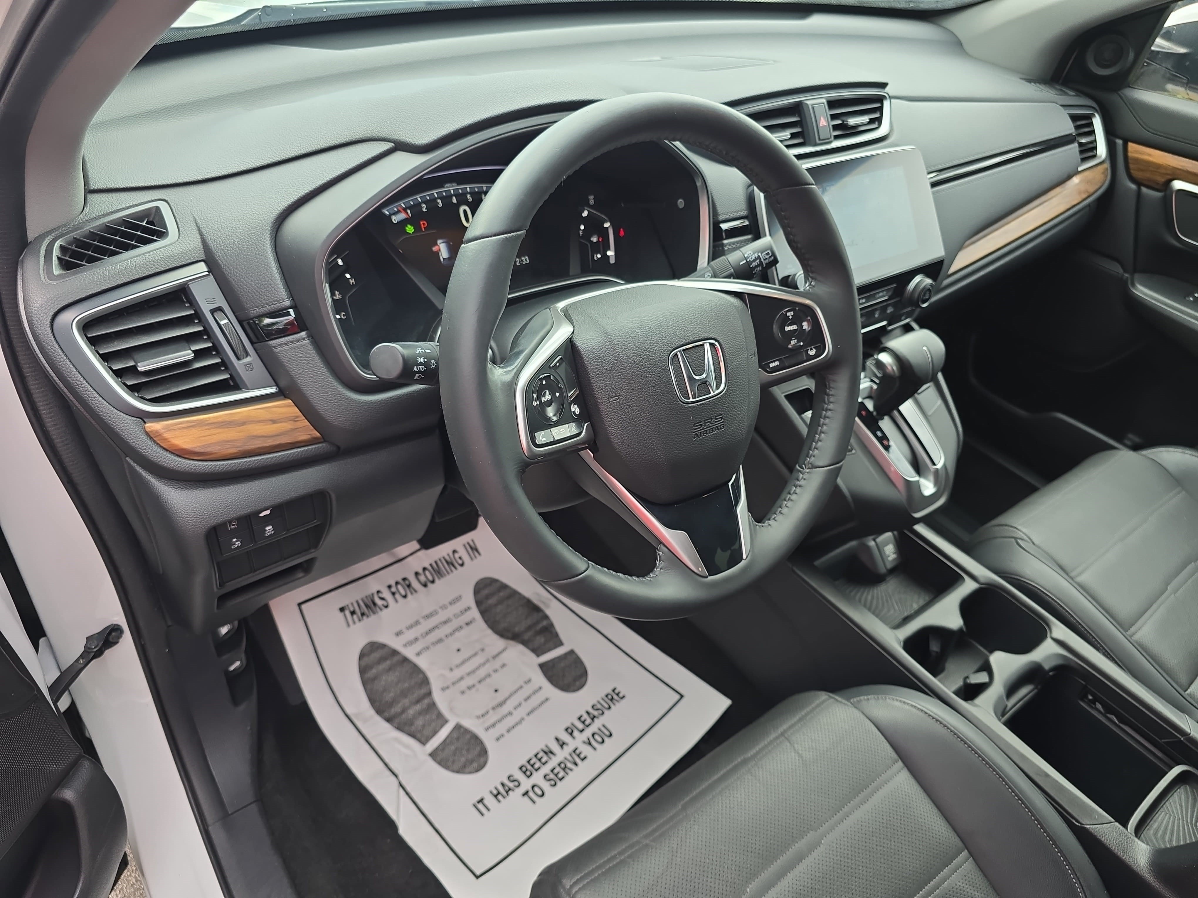 Used 2019 Honda CR-V EX-L image 16