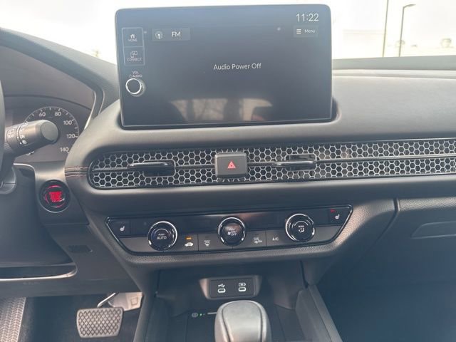 Certified 2026 Honda HR-V Sport image 19