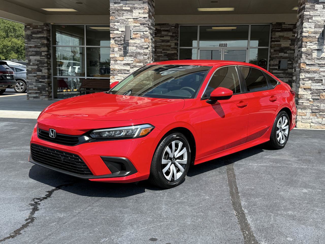 Used 2024 Honda Civic LX