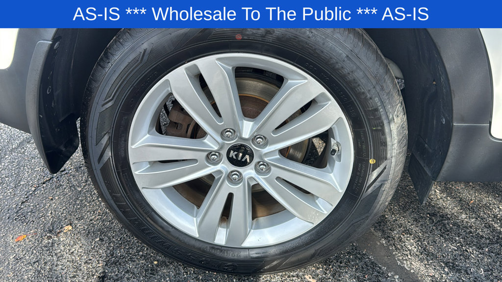 Used 2017 Kia Sportage LX FWD image 8