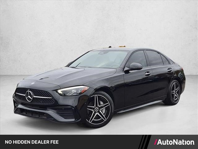 Certified 2023 Mercedes-Benz C 300 Sedan