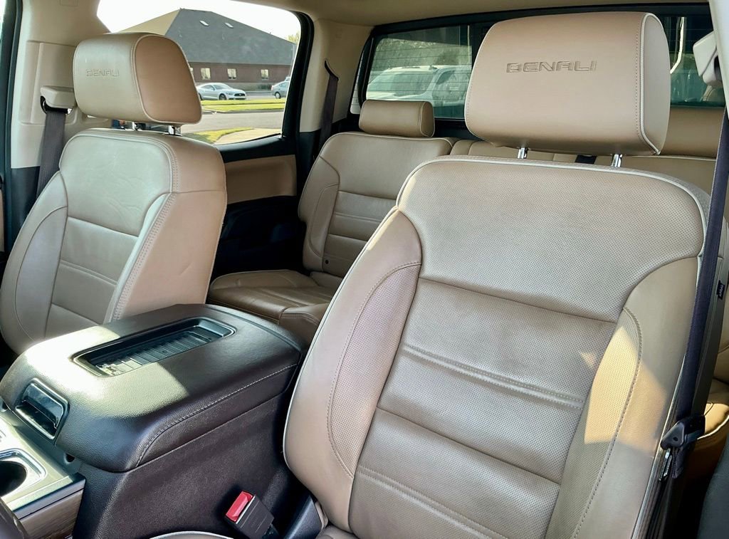 Used 2017 GMC Sierra 1500 Denali w/ Denali Ultimate Package image 41