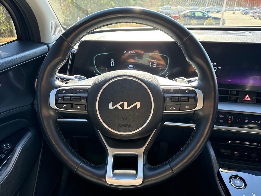 Used 2023 Kia Sportage EX w/ EX Premium Package image 18