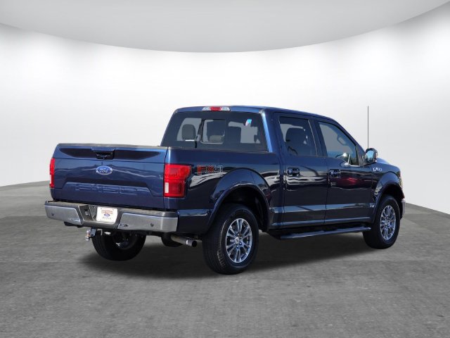Used 2020 Ford F150 Lariat w/ Equipment Group 501A Mid AWD/4WD image 4