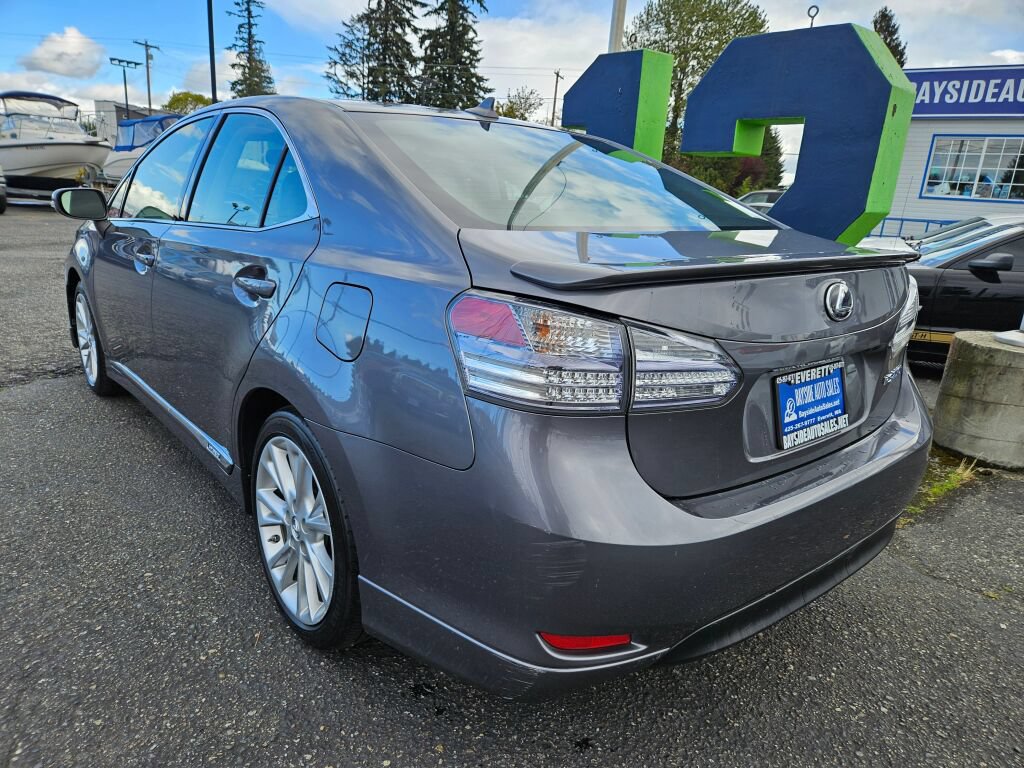 Used 2012 Lexus HS 250h Premium FWD image 3