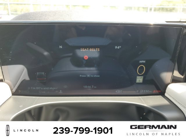 New 2026 Lincoln Aviator Reserve RWD image 24