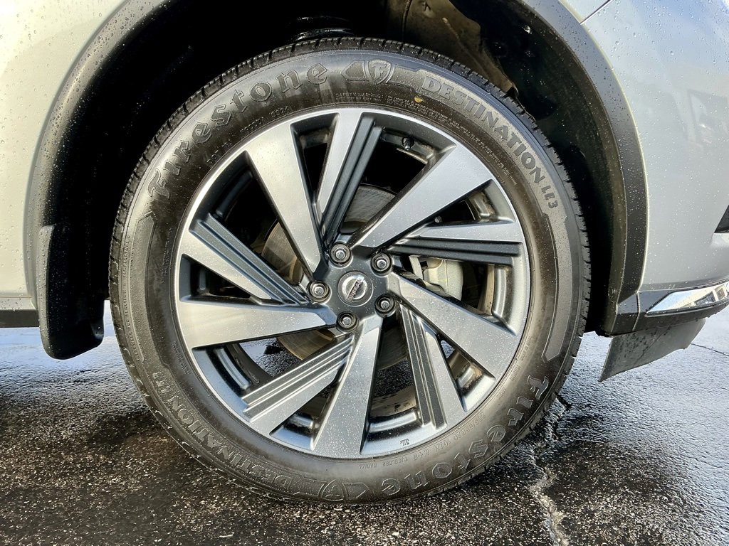 Used 2017 Nissan Murano Platinum w/ Platinum Technology Package image 20