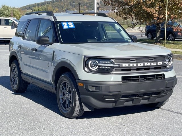 Used 2023 Ford Bronco Sport Big Bend
